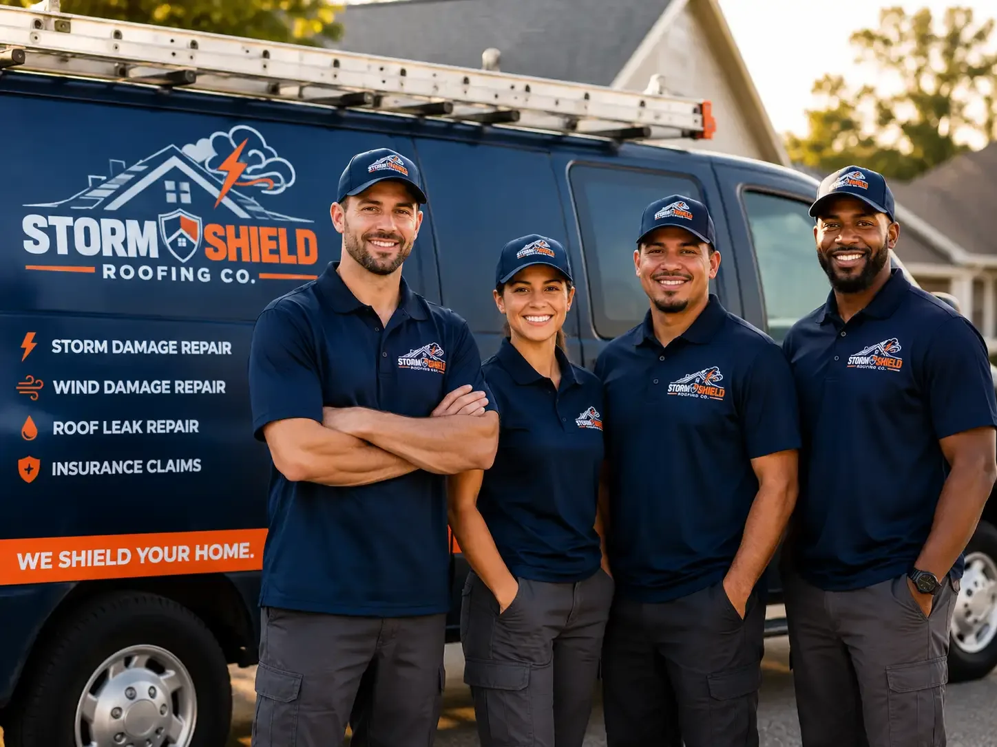 Storm Damage Roof Repair company in Doerun, GA