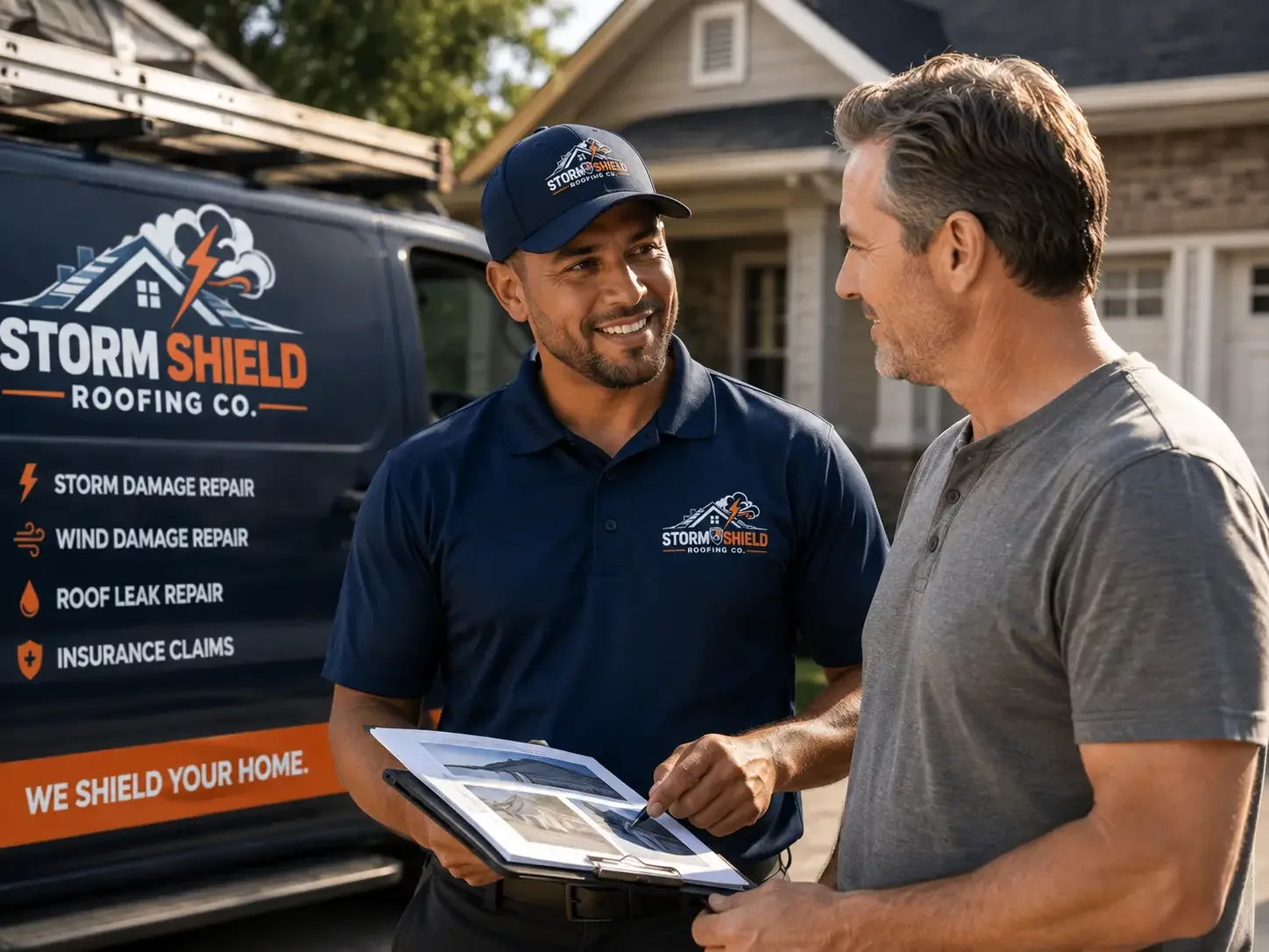 Storm Damage Roof Repair Doerun, GA FAQs