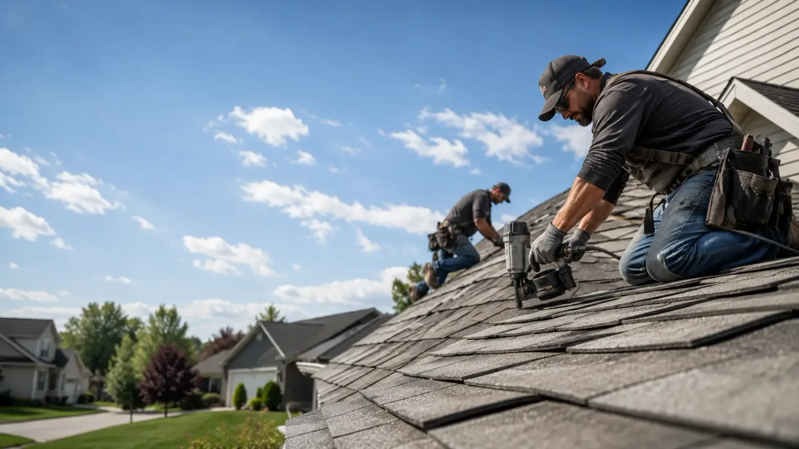 Storm Damage Roof Repair in Doerun, GA near me